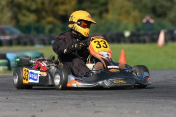 Retour dans le passé - Enduro de Karting à Grand-Mère -  2007
