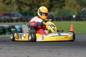 Retour dans le passé - Enduro de Karting à Grand-Mère -  2007