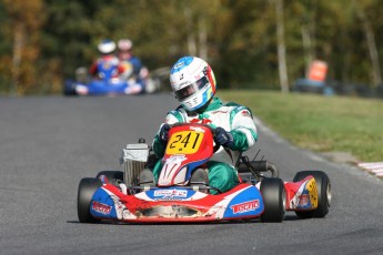 Retour dans le passé - Enduro de Karting à Grand-Mère -  2007