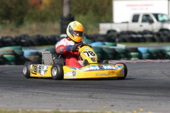 Retour dans le passé - Enduro de Karting à Grand-Mère -  2007