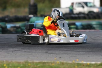 Retour dans le passé - Enduro de Karting à Grand-Mère -  2007