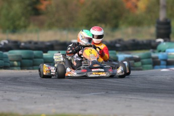 Retour dans le passé - Enduro de Karting à Grand-Mère -  2007