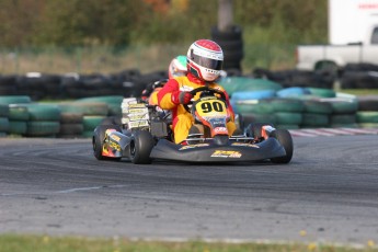 Retour dans le passé - Enduro de Karting à Grand-Mère -  2007