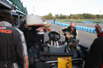 Retour dans le passé - Enduro de Karting à Grand-Mère -  2007