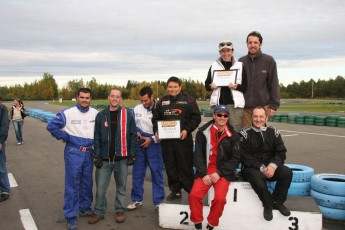 Retour dans le passé - Enduro de Karting à Grand-Mère -  2007