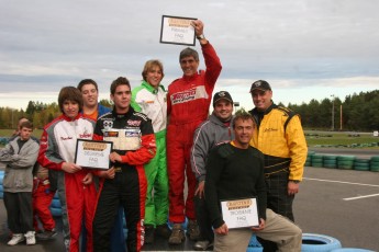 Retour dans le passé - Enduro de Karting à Grand-Mère -  2007