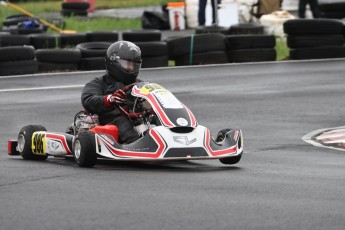 Karting à Pointe-du-Lac - Coupe de Montréal #2 - Dimanche