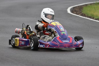Karting à Pointe-du-Lac - Coupe de Montréal #2 - Dimanche