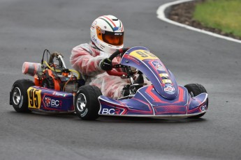 Karting à Pointe-du-Lac - Coupe de Montréal #2 - Dimanche