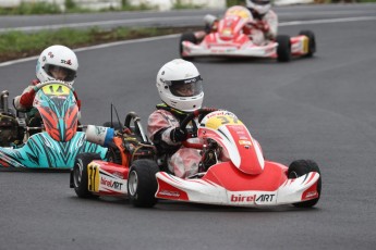 Karting à Pointe-du-Lac - Coupe de Montréal #2 - Dimanche