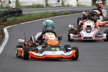 Karting à Pointe-du-Lac - Coupe de Montréal #2 - Dimanche