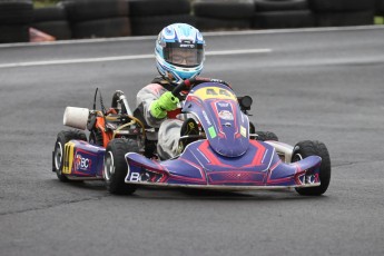 Karting à Pointe-du-Lac - Coupe de Montréal #2 - Dimanche