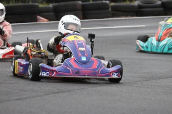 Karting à Pointe-du-Lac - Coupe de Montréal #2 - Dimanche