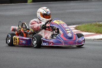 Karting à Pointe-du-Lac - Coupe de Montréal #2 - Dimanche