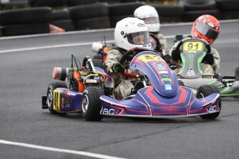 Karting à Pointe-du-Lac - Coupe de Montréal #2 - Dimanche