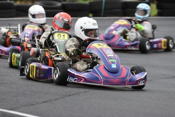 Karting à Pointe-du-Lac - Coupe de Montréal #2 - Dimanche