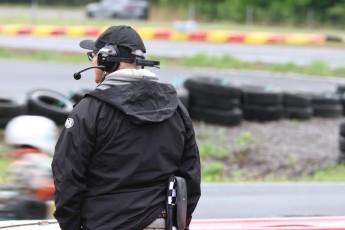 Karting à Pointe-du-Lac - Coupe de Montréal #2 - Dimanche