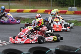 Karting à Pointe-du-Lac - Coupe de Montréal #2 - Dimanche