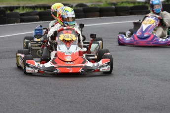 Karting à Pointe-du-Lac - Coupe de Montréal #2 - Dimanche