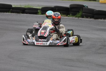 Karting à Pointe-du-Lac - Coupe de Montréal #2 - Dimanche