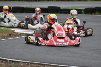 Karting à Pointe-du-Lac - Coupe de Montréal #2 - Dimanche