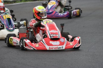 Karting à Pointe-du-Lac - Coupe de Montréal #2 - Dimanche