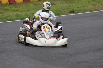 Karting à Pointe-du-Lac - Coupe de Montréal #2 - Dimanche