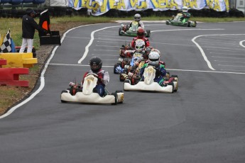 Karting à Pointe-du-Lac - Coupe de Montréal #2 - Dimanche