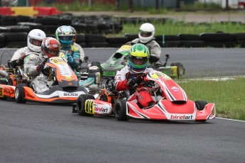 Karting à Pointe-du-Lac - Coupe de Montréal #2 - Dimanche