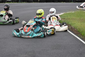 Karting à Pointe-du-Lac - Coupe de Montréal #2 - Dimanche