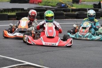 Karting à Pointe-du-Lac - Coupe de Montréal #2 - Dimanche