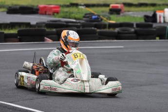 Karting à Pointe-du-Lac - Coupe de Montréal #2 - Dimanche