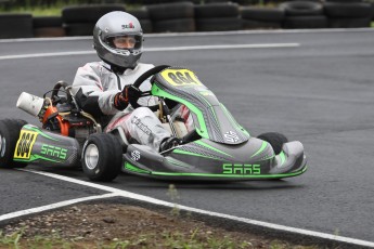 Karting à Pointe-du-Lac - Coupe de Montréal #2 - Dimanche