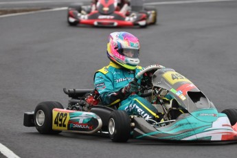 Karting à Pointe-du-Lac - Coupe de Montréal #2 - Dimanche