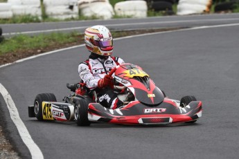 Karting à Pointe-du-Lac - Coupe de Montréal #2 - Dimanche