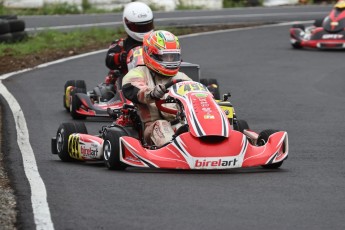 Karting à Pointe-du-Lac - Coupe de Montréal #2 - Dimanche