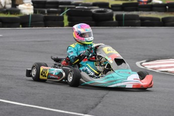 Karting à Pointe-du-Lac - Coupe de Montréal #2 - Dimanche