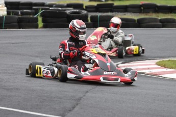 Karting à Pointe-du-Lac - Coupe de Montréal #2 - Dimanche