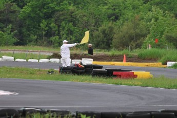 Karting à Pointe-du-Lac - Coupe de Montréal #2 - Dimanche