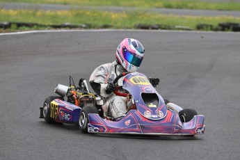 Karting à Pointe-du-Lac - Coupe de Montréal #2 - Dimanche