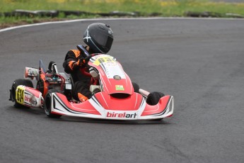 Karting à Pointe-du-Lac - Coupe de Montréal #2 - Dimanche