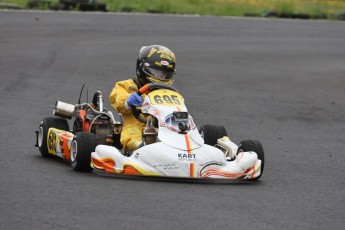 Karting à Pointe-du-Lac - Coupe de Montréal #2 - Dimanche