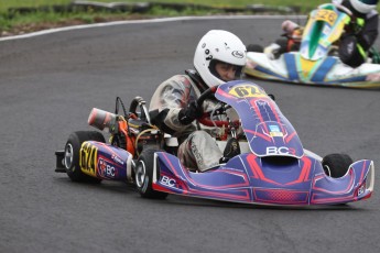 Karting à Pointe-du-Lac - Coupe de Montréal #2 - Dimanche