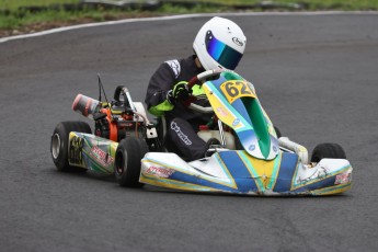 Karting à Pointe-du-Lac - Coupe de Montréal #2 - Dimanche
