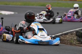 Karting à Pointe-du-Lac - Coupe de Montréal #2 - Dimanche