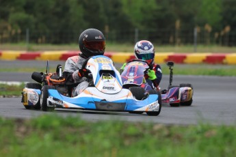 Karting à Pointe-du-Lac - Coupe de Montréal #2 - Dimanche