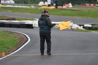 Karting à Pointe-du-Lac - Coupe de Montréal #2 - Dimanche