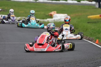 Karting à Pointe-du-Lac - Coupe de Montréal #2 - Dimanche
