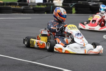 Karting à Pointe-du-Lac - Coupe de Montréal #2 - Dimanche
