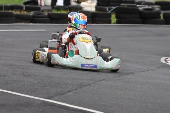 Karting à Pointe-du-Lac - Coupe de Montréal #2 - Dimanche
